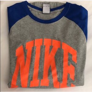 Nike Baseball Raglan Tee